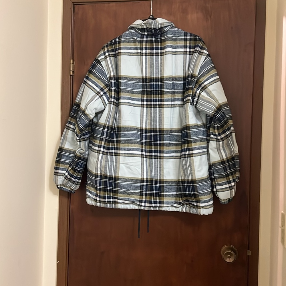 Aritzia TNA Coaches Jacket - Picture 5 of 8